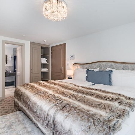 Mirabeau Etoile Hotel Zermatt Bagian luar foto