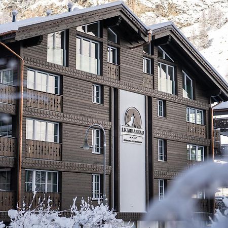 Mirabeau Etoile Hotel Zermatt Bagian luar foto