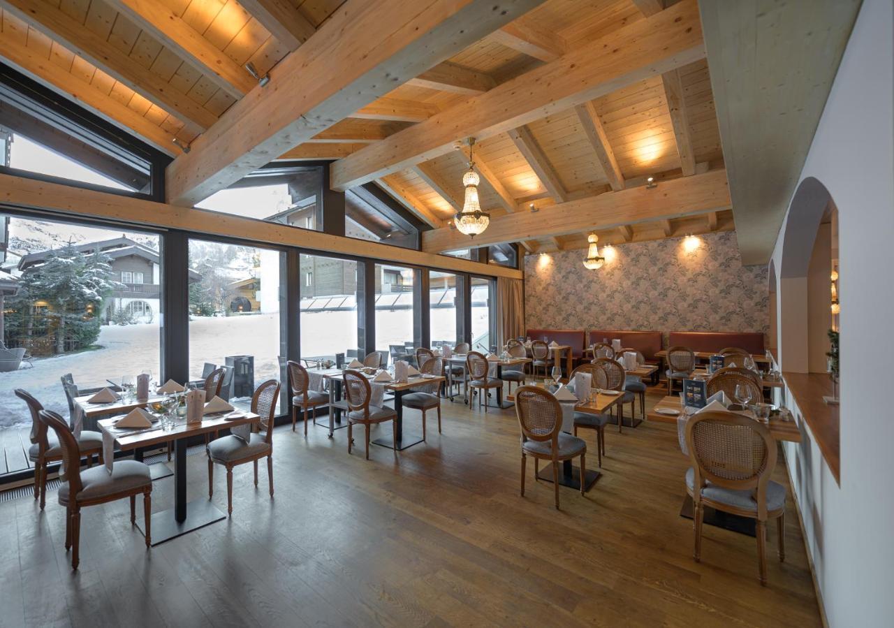 Mirabeau Etoile Hotel Zermatt Bagian luar foto