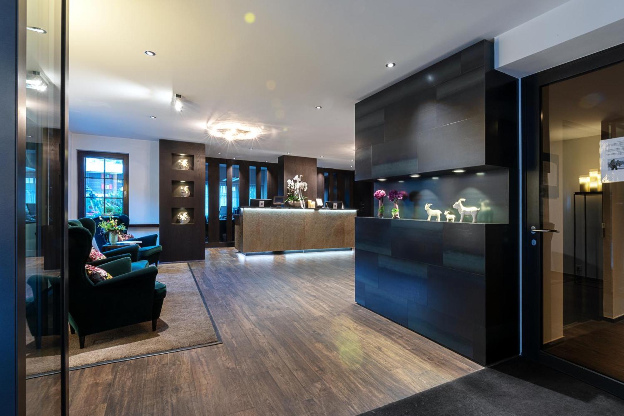Mirabeau Etoile Hotel Zermatt Bagian luar foto