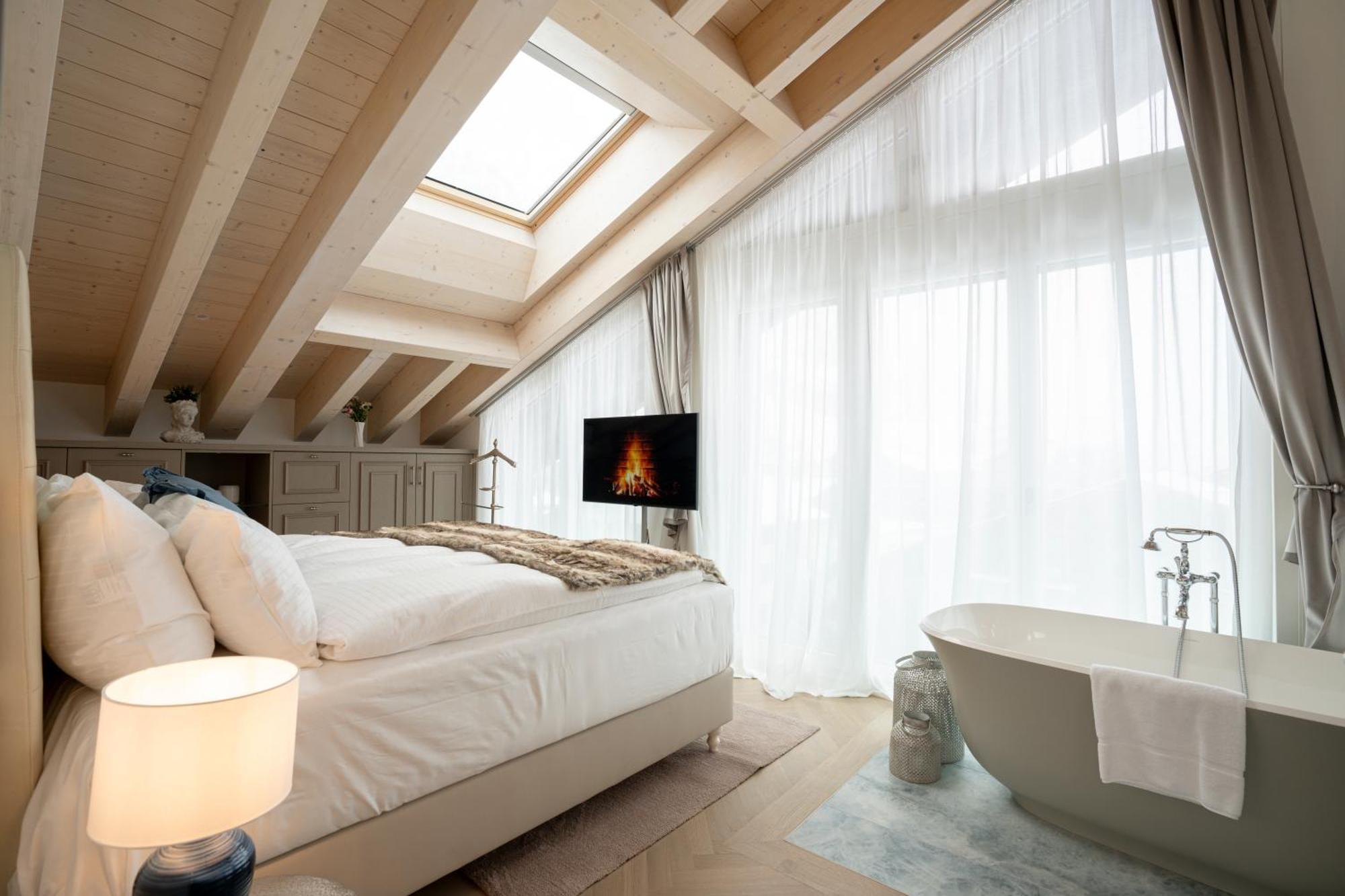 Mirabeau Etoile Hotel Zermatt Bagian luar foto